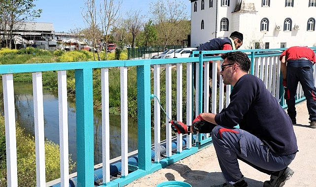 Kocaeli'de Korkuluk Seferberliği: Güvenlik ve Estetik Tek Seferde