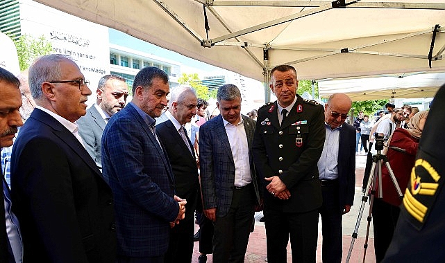 KTO Karatay Üniversitesi'nde Kariyer Fuarı'26: 100'den Fazla Firma Öğrencilerle Buluştu