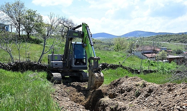 Kula'da 30 Yıllık Su Sorunu: 6 Milyon TL'lik Dev Proje ile Çözülüyor
