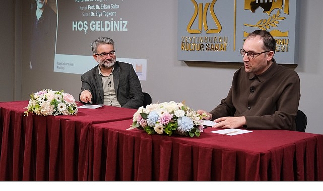 Dijital Kültürün Geleceği: Prof. Dr. Erkan Saka'dan Çarpıcı Değerlendirmeler