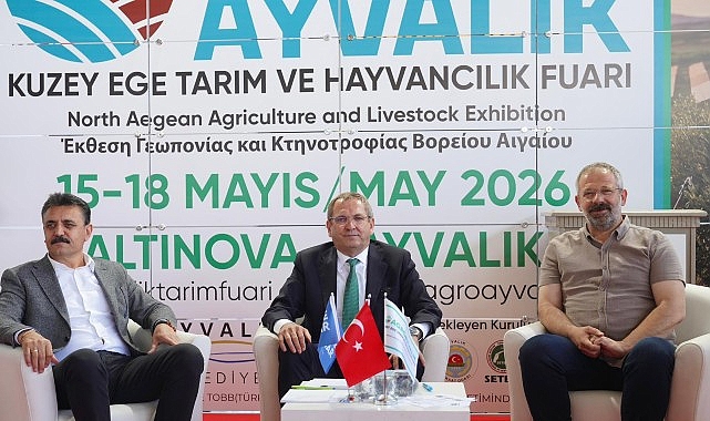 Kuzey Ege'den tarım çağrısı: Belediye başkanları üretim politikalarının güçlendirilmesini istiyor