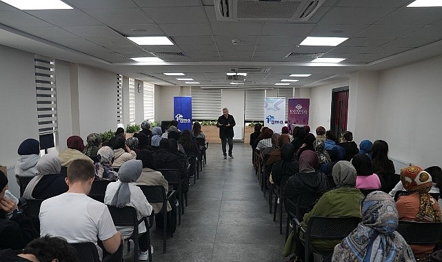 LİMA'dan Gençlere Yönelik Kapsamlı Etkinlikler: Meslek Buluşmaları, Münazara ve Edebiyat Söyleşileri