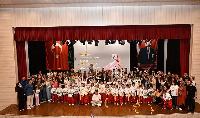 Malkara'da Taekwondo Coşkusu: 11 Milli Sporcu Yetiştiren Akademi Kuşak Töreni Düzenledi
