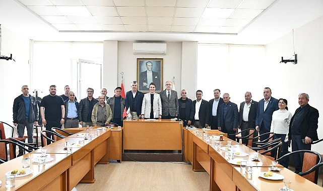 Malkara'da Muhtarlar Toplantısı: Başkan Öztürk'ten Ortak Akıl Vurgusu