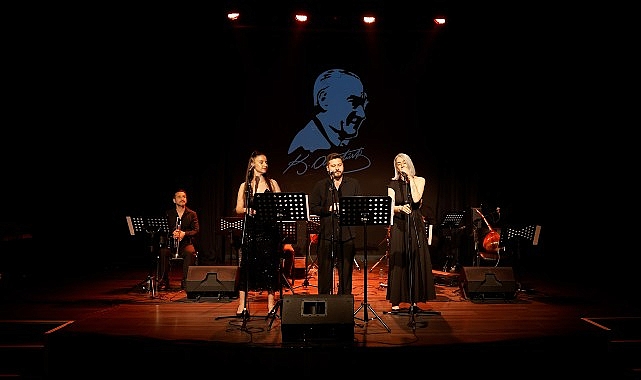 Maltepe Belediyesi Kent Orkestrası'ndan Emek Şarkılarıyla Unutulmaz Gece