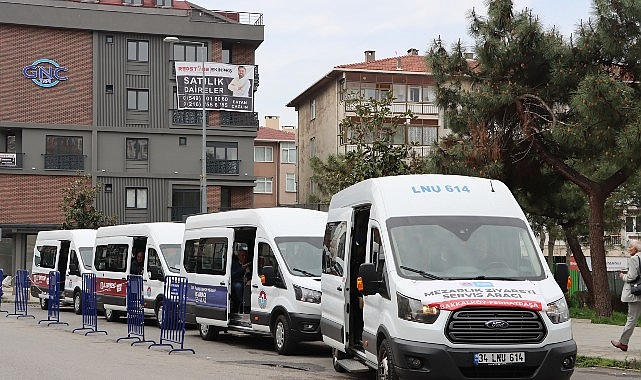 Maltepe Belediyesi Kurban Bayramı'nda Mezarlık Ziyaretleri İçin Ücretsiz Ring Seferleri Başlatıyor