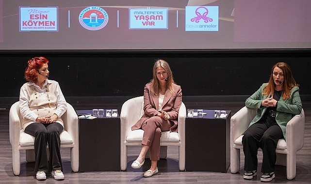 Maltepe'de Tek Ebeveynli Ailelerin Sorunları Masaya Yatırıldı: 'Ortak Hikâyeler, Ortak Çözümler' Paneli