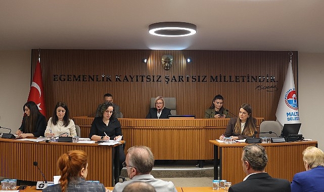 Maltepe Belediye Meclisi Mayıs Toplantıları Acı Anmalarla Başladı