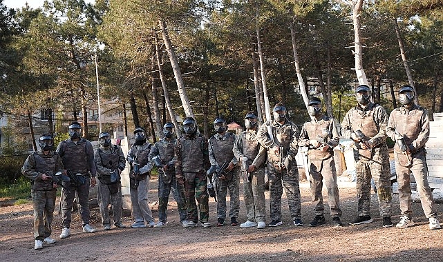 Maltepe'de 19 Mayıs Haftası Boyunca Spor ve Dayanışma Rüzgarı Esiyor