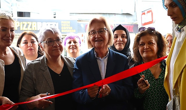 Maltepe'de Kadın Emeği Sergileri: El Sanatları Görünür Oluyor