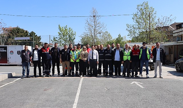 Maltepe'de Bahar Temizliği: Aydınevler Mahallesi Yenilendi