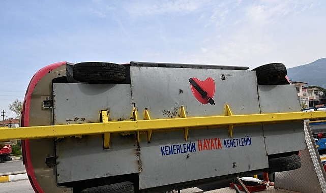 Manisa Büyükşehir'de 680 Şoföre Hayati Öneme Sahip Eğitim