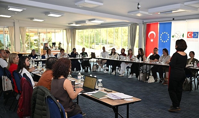 Manisa'da Kadın Dostu Kentler İçin Yerel Eşitlik Eylem Planı Hazırlıkları Başladı