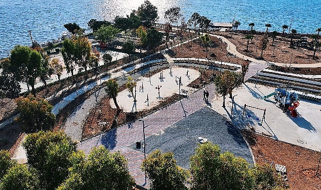 Mavişehir'de Atatürk Kültür ve Yaşam Alanı 19 Mayıs'ta açılıyor