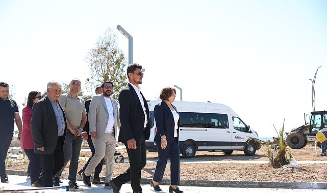 Mavişehir'de Kültür ve Yaşam Alanı Tamamlanıyor: Didim'de Yeni Bir Buluşma Noktası