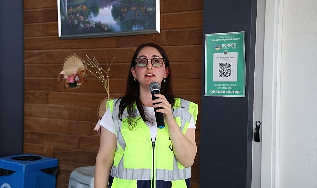 Körfezray Metro Hattı'nda Kadınlara Özel Bilgilendirme Toplantısı: 19 İstasyon, 28,6 km