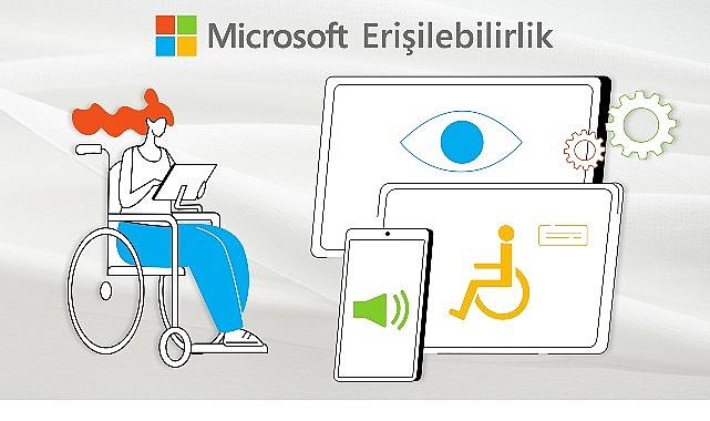 Microsoft Türkiye'den Copilot'la Kapsayıcı İş Hayatına Yönelik Eğitici Video Serisi