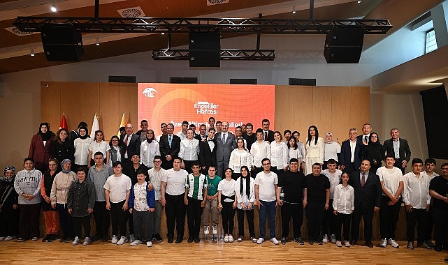 Konya'da Özel Eğitim Öğrencilerine 31 İlçede Materyal Desteği: MEB ve Büyükşehir Protokol İmzaladı