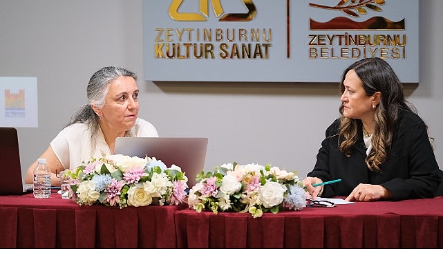 Mimarlık ve Yaşam Söyleşilerinde Sezon Finali: Dr. Gülter Esra Genim, Nurullah Berk'i Anlattı