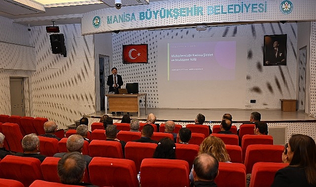 Manisa'da Muhtarlar İçin Akademi: Hizmet Kalitesi Artıyor