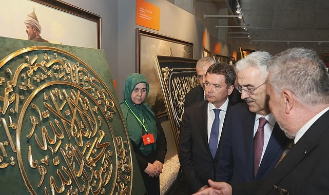Mukaddes Emanetler Bursa'da: Panorama 1326 Müzesi'nde Manevi Yolculuk