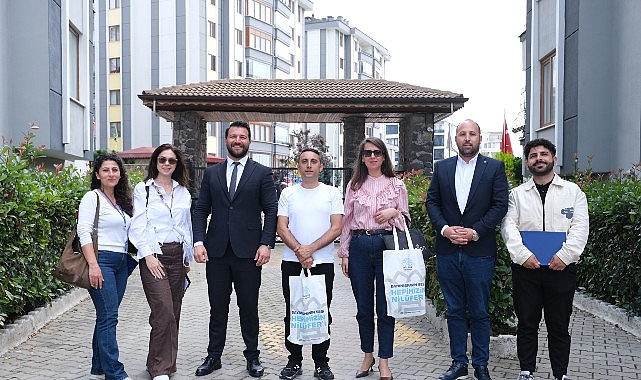 NAYDEM Saha Ziyaretleriyle Apartman ve Site Emekçilerine Destek Sunuyor
