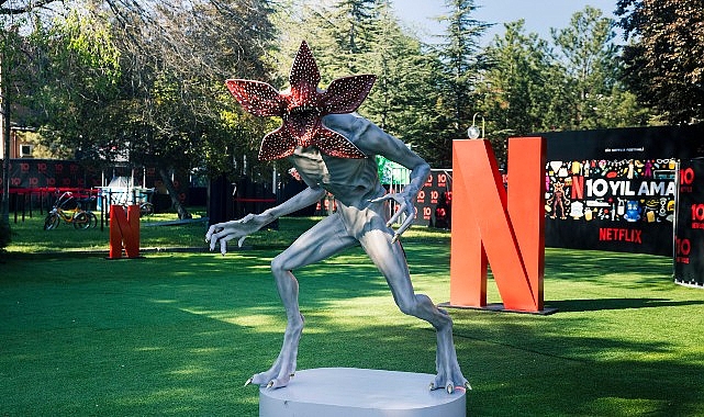 Netflix Türkiye 10. Yılını 25 Bin İzleyiciyle Kutladı: 3 Şehir Festivali