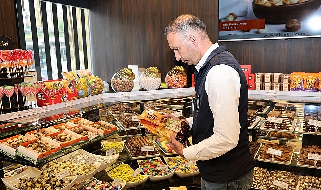 Bayram Öncesi Nilüfer'de Gıda Denetimleri Sıkılaştırıldı: Kasap, Tatlıcı ve Kuruyemişçiler Mercek Altında