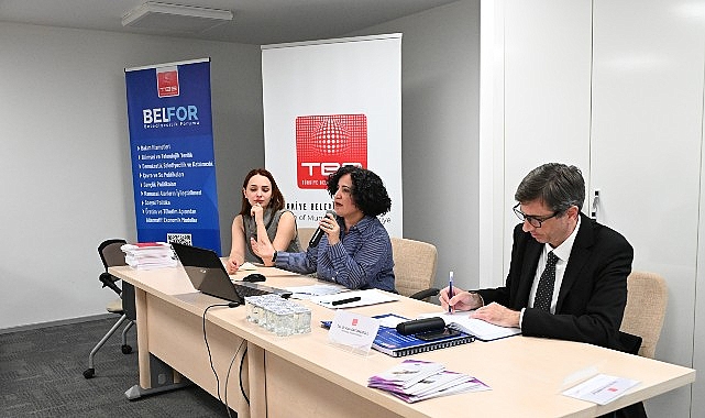 Nilüfer Belediyesi, BELFOR'da 6 Farklı Alandaki Başarılı Projelerini Tanıttı