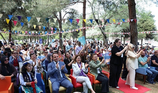 Nilüfer'de Engeller Sevgiyle Aşılıyor: 3. Atapark Etkinliği Büyük İlgi Gördü