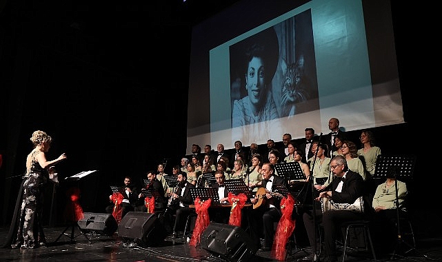 Nilüfer Belediyesi Korosu, Safiye Ayla'yı Unutulmaz Bir Konserle Andı