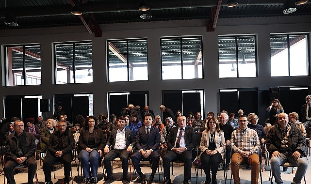 Nilüfer'de Unutulmaya Yüz Tutan Otlar Tadım Buluşmasıyla Yeniden Hayat Buldu