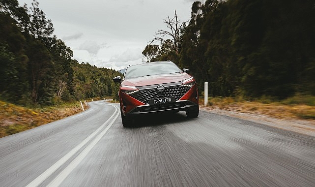 Nissan Qashqai e-POWER: 55 Litre Yakıtla 1303 Kilometre Menzil