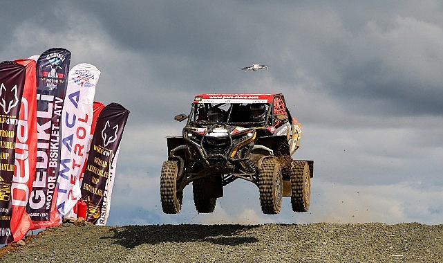 Offroad Tutkunları Kahramanmaraş'ta Buluşuyor: 22 Araç ve 44 Sporcu Kapıçam'da Yarışacak