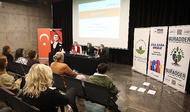 Osmangazi'de Aile Eğitimi: Şiddet Farkındalığıyla Sağlıklı Nesiller Hedefleniyor