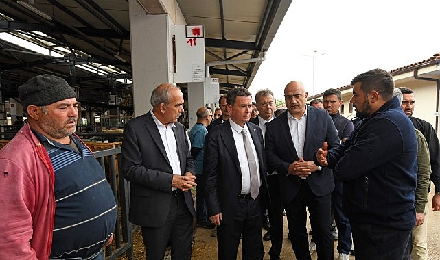 Osmangazi'de Kurbanlık Alanlar Hazır: 70 Bin Metrekarelik Tesis Bayrama Yetişti