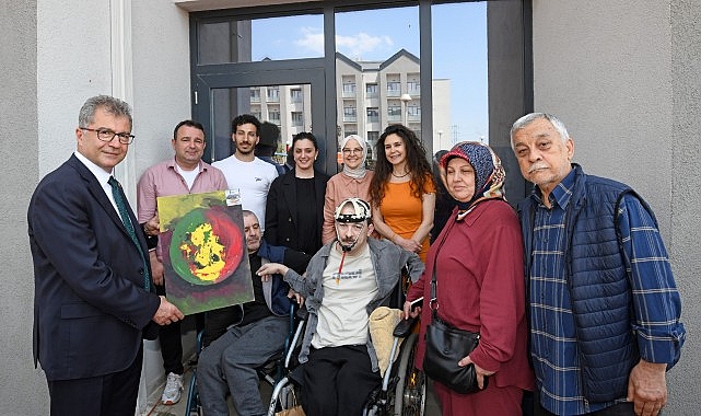 Osmangazi'de Engelliler Haftası: Barbekü Partisiyle Sevgi ve Dayanışma