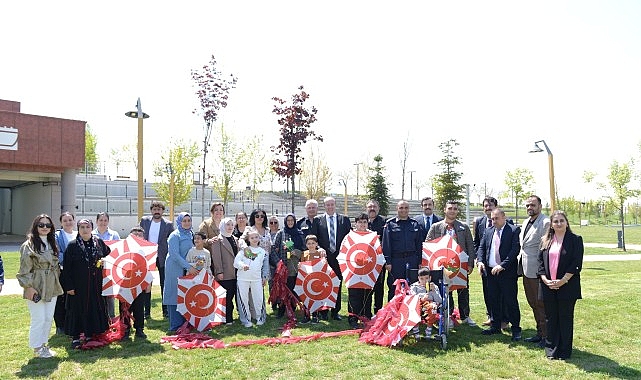 Özel Çocuklar İçin Masal ve Uçurtma Şöleni: Kahramankazan'da Unutulmaz Bir Gün