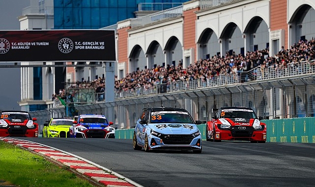 AVIS 2026 Türkiye Pist Şampiyonası'nın Final Ayağı İstanbul Park'ta Nefes Kesecek
