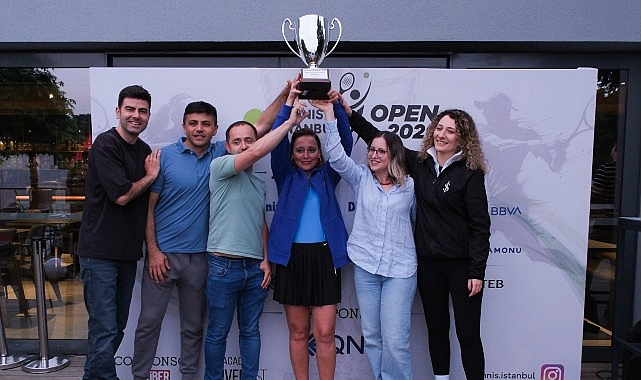 İş Dünyasının Tenis Tutkusu: Tennis Istanbul Open 2026 QNB Türkiye Sponsorluğunda Kortlarda
