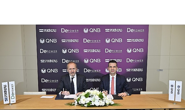 QNB Türkiye, 62 MW Depolamalı Güneş Santrali İçin 38 Milyon Euro Finansman Sağladı