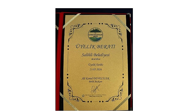 Salihli Belediye Başkanı Edremit'te Çevre Zirvesine Katıldı