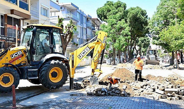 Salihli'de 16 Milyon TL'lik Dev Yatırım: Kronik Su Kesintileri Tarihe Karışıyor