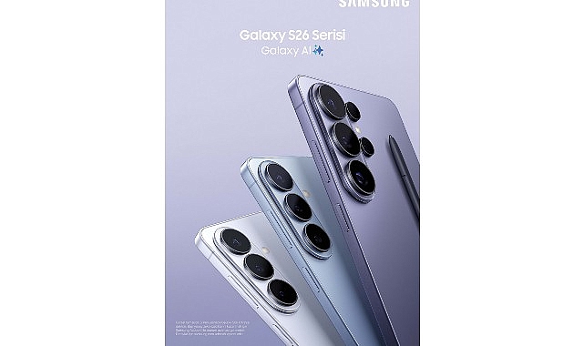 Samsung Galaxy S26'ya Özel: 4.000 TL'ye Varan Ek Takas Desteği ve 3 Ay Taksit Fırsatı