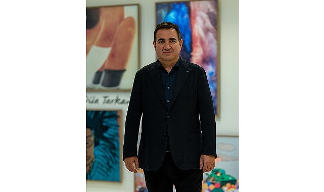 Samsung Art TV, Upcycle Istanbul'da Sanat ve Teknolojiyi Buluşturdu