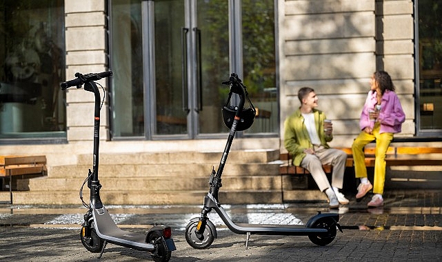 Segway Ninebot E2 Serisi Elektrikli Scooter Satışları 1 Milyonu Aştı