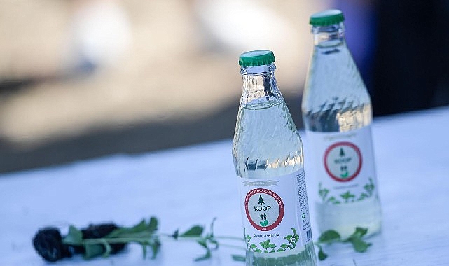 Çamlı'daki Kadın Üreticilere Yeni Destek: Stevia Gazozunun Ardından Kurutma Makinesi