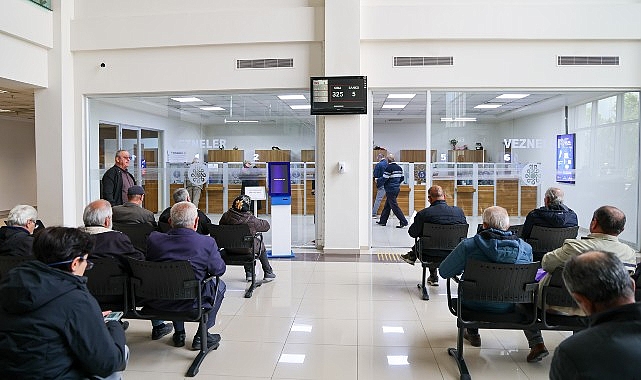 Selçuklu'da Emlak ve Çevre Vergisi İçin Son Tarih 1 Haziran