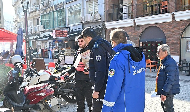 Manisa'da Sevgi Yolları'na Motosiklet Girişine Kameralı Ceza: 1 Haziran'da Başlıyor