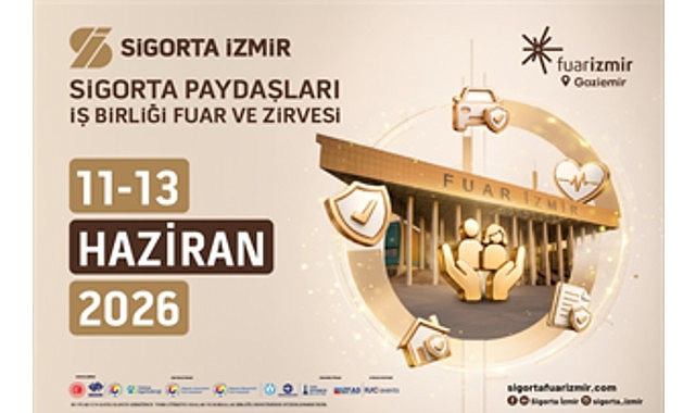 İzmir'de Sigorta Sektörü Buluşması: 2026'da Büyük Fuar ve Zirve